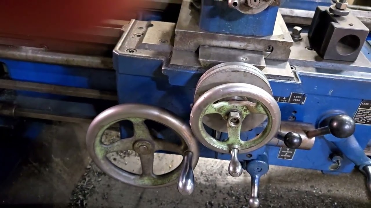 20  x 144  SouthBend Turnado Engine Lathe For Sale
