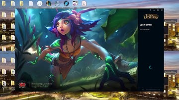 League of Legends Auto Login Bot