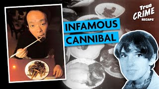 Cannibal Becomes National Celebrity Issei Sagawa Case