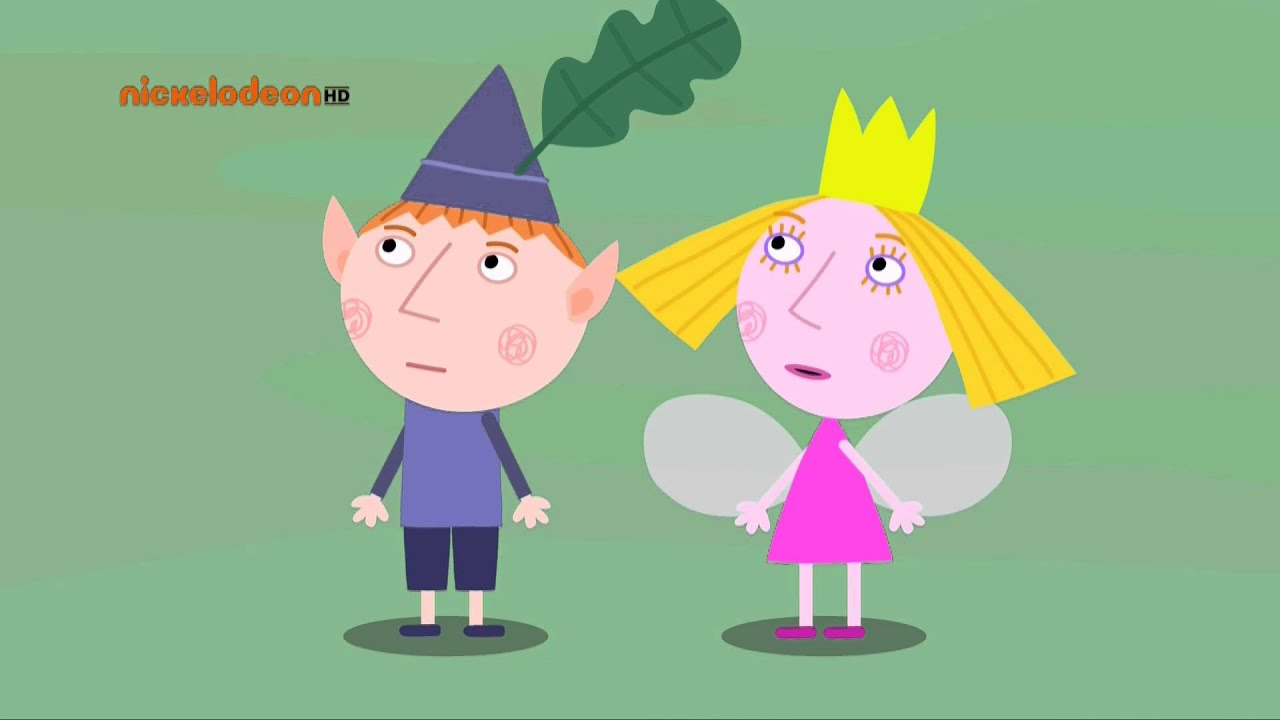 Ben And Holly S Little Kingdom The Royal Golf Course 19 Episode 1 Season Youtube