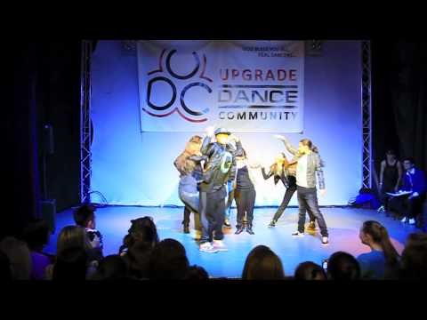 FLYOGRAPHERS CREAT!VE GROUP showcase / Choreo by A...