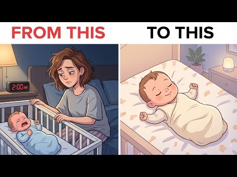 Instantly Improve Your Baby’s Sleep: 6 Simple Changes Every Parent Should Know