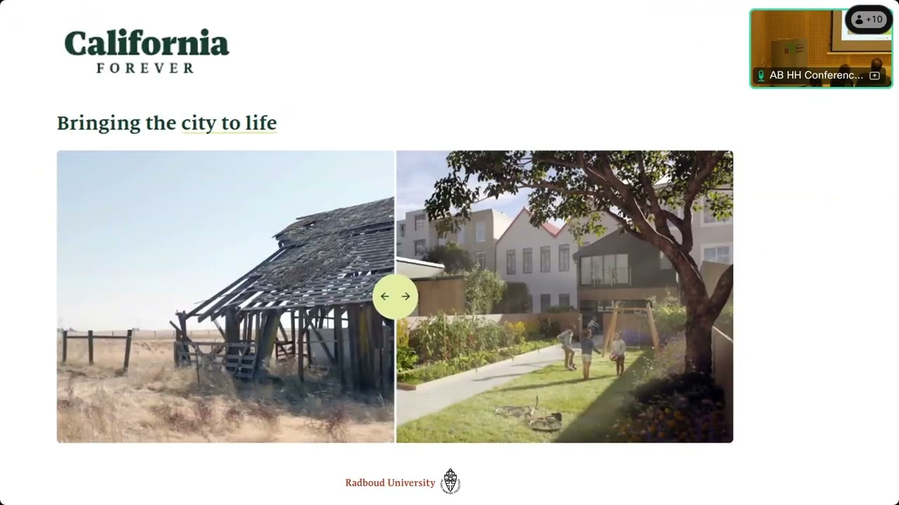 California Land Equity Task Force:Can a legislative reform slow the trends of farmland consolidation