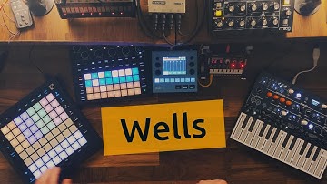 Wells - NTS-1, Microfreak, Circuit Tracks & Minitaur