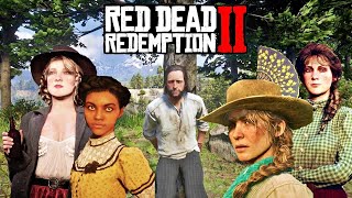 “Red Dead Redemption 2 | 4K Epic Open World Gameplay”#RDR2Gameplay#RedDeadRedemption2Gameplay#RDR24K