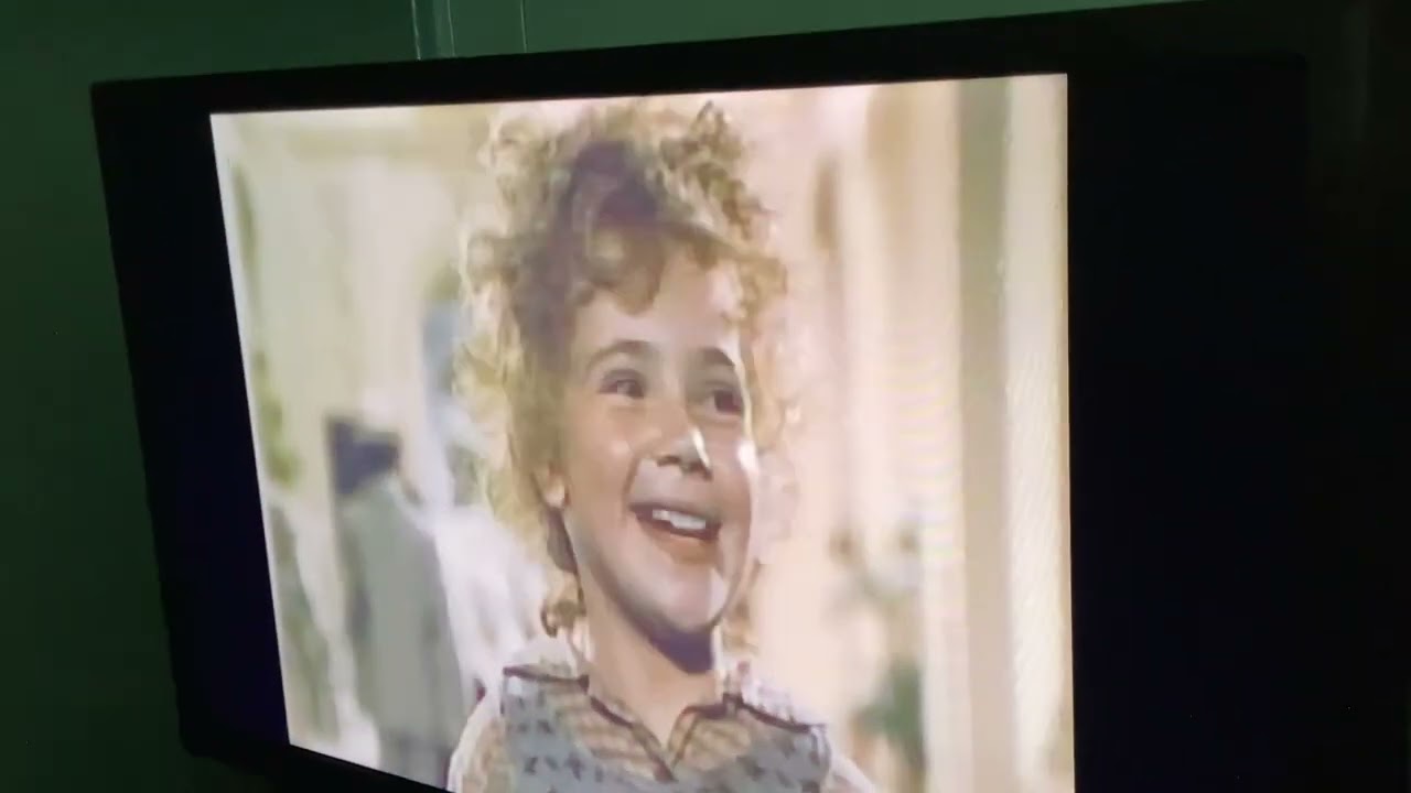 Closing to Annie 1997 VHS (Version #1) - YouTube
