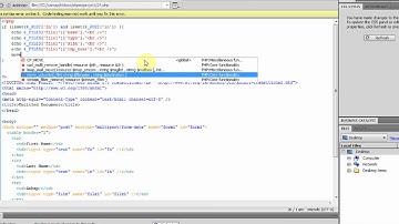 Learn Basic PHP/MYSQL in urdu Lecture No 24