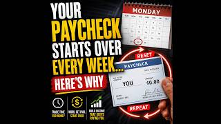 Your Paycheck Starts Over Every Week… Here’s Why
