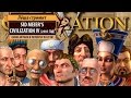 Ретро-стрим: Sid Meier's Civilization IV (2005 год). Снова играем в четвёртую Циву по сети!