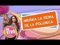 NIURKA le dice 🐩 a MONTSSRAT | Chisme En Vivo