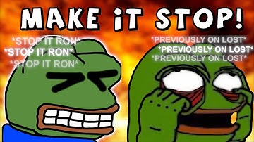 PREVIOUSLY ON FORSEN