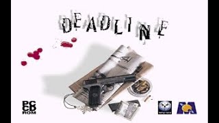 Deadline Trailer  Trailer [MSDOS/1996]