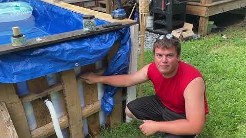 STRUCTURAL DETAILS ON THE PALLET POOL