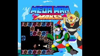 Mega Man Maker - Gemini Man Revisited - Doc Robot  (Mega Man 3)