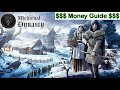 Medieval Dynasty Tips - $$$ Making Money Guide $$$ - Multiple Methods for Early and Mid-Game