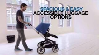 Full Demo - How To Use The Bugaboo Buffalo Bugaboo Strollers