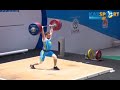 2016 Kazakh Weightlifting Championships, Men 94 kg \ Тяжелая Атлетика. Чемпионат Казахстана