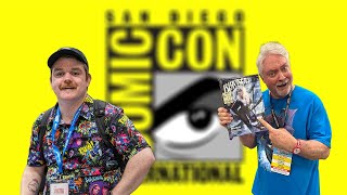 Baturdays in the BatCave: BraveBoys Amazing Adventure at SDCC 2025!