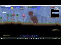 Terraria Gameplay!!!!!!!! Part#1 (audio issue so sorry...)