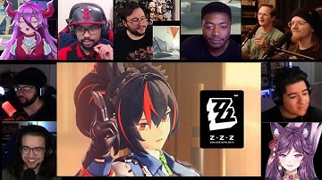 Zenless Zone Zero | Zhu Yuan Character Demo - "Captain Overtime!" | Reaction mashup