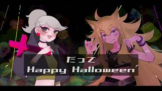 HAPPYHALLOWEEN / coverd by 愛咬景 てふぬと