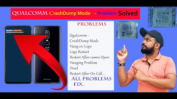 Oneplus 6 Qualcomm Crash Dump Mode | Restart Problem And Dead | Solution FIX From Advanced Tech