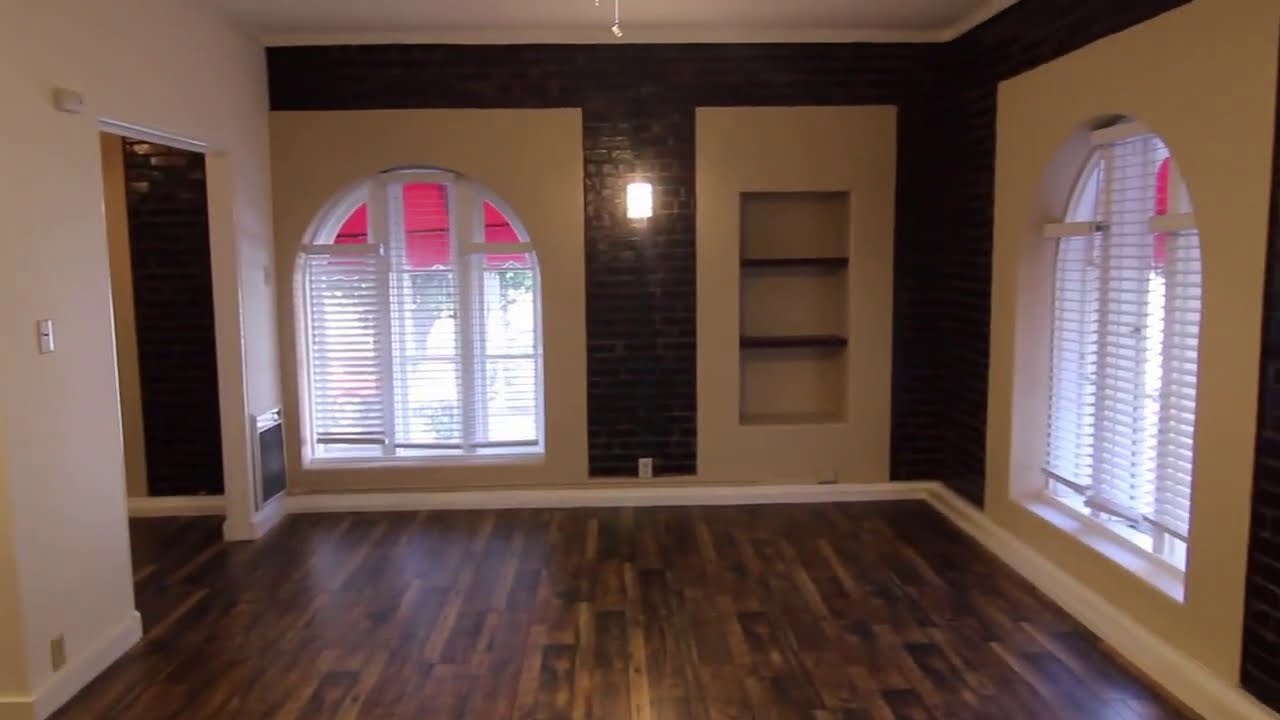 PL9132 Large 1 Bed + 1 Bath Apartment For Rent (Koreatown, CA) YouTube