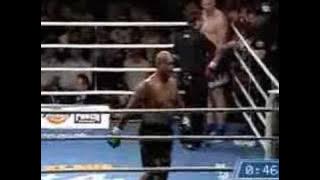 K1 Kings of Oceania - Round 3 - Fight 5 R2  (2006)