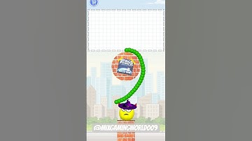 Draw to Smash 🔨 Level 263 completed 😀✅️