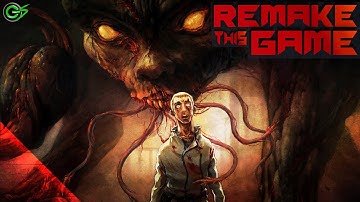 What Happened To MARTIAN GOTHIC? | The Original Dead Space