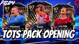 EA FC 24 / XXL Best Of TOTS Pack Opening
