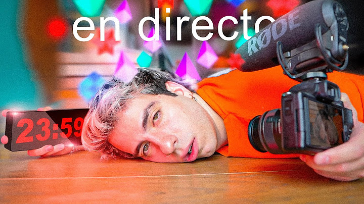 Sobreviví 24 Horas en Directo