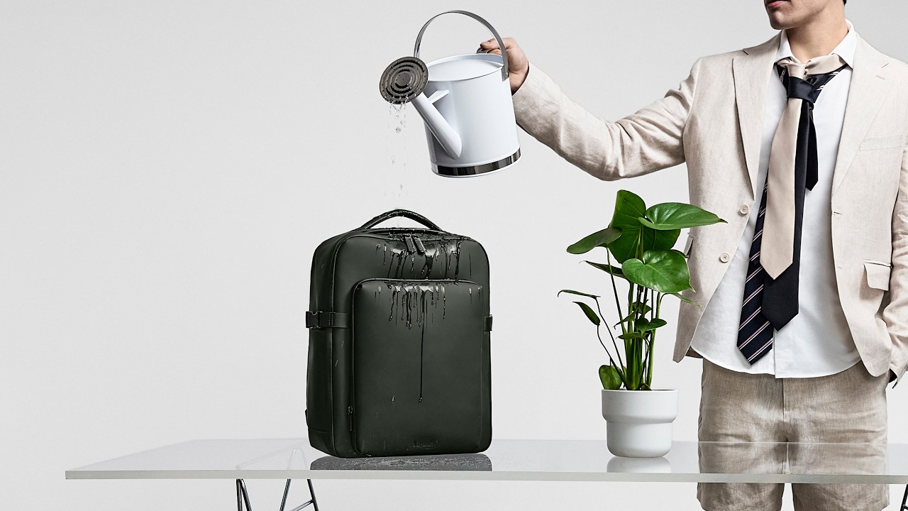 LIPAULT PARIS - BACKPACK PRO