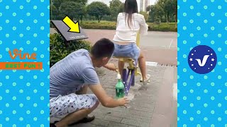 Funny &amp; Hilarious Video People&#39;s Happy Life #9 😂 Try Not To Laugh Funny Videos 2024