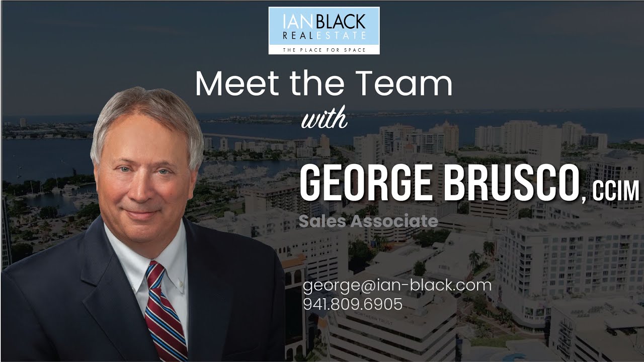 Meet the Team: George Brusco