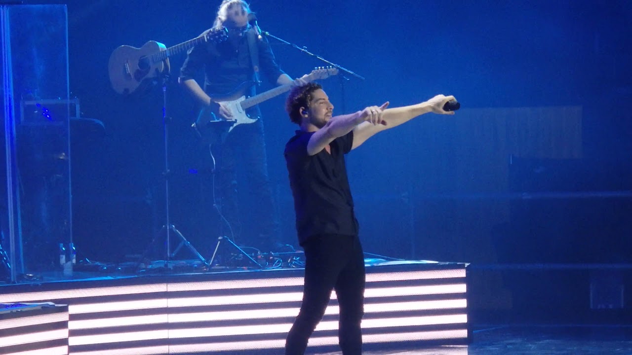 25.11.2021 Barcelona - David Bisbal, Ave María