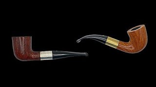 PIPES «GEORGE LONG RING», ORIGINAL EDITION