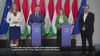 A Tisza Párt személyzeti politikája jelentősen eltér attól, amit a Fidesz képviselt