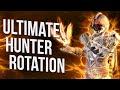 This BUFFED Hunter Build OBLITERATES Lighftall! - Destiny 2