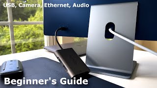 How To: Add More Ports to M1 iMac + a TON of ports @RuslanTulupov