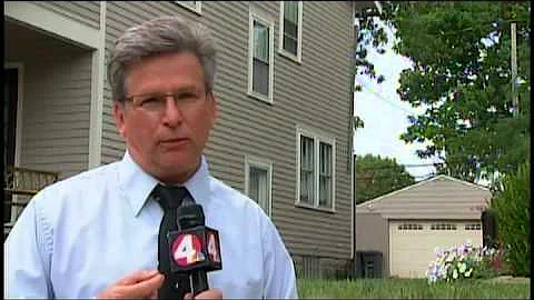 Alleged Voyeur Arrested