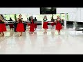 相思遥 Xiang Si Yao - line dance, Chor. Heru Tian (INA) 