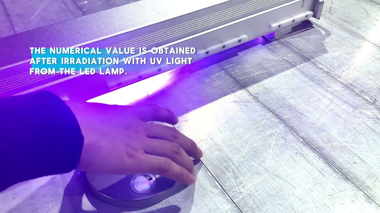 What's is the IUV's LED UV Energy? Specifications and Impact on Printing
