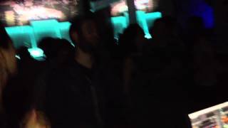 Imathief live @ Warehouse Barcelona 21.2.2015 part 2