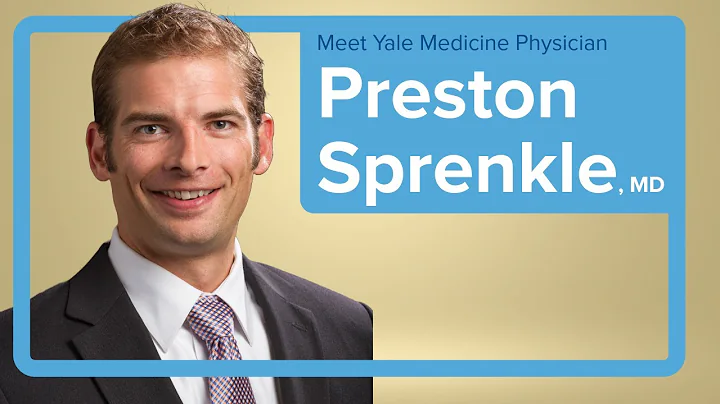 Meet Urologic Oncologist Preston Sprenkle, MD