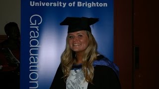 Amy's Graduation July 2015