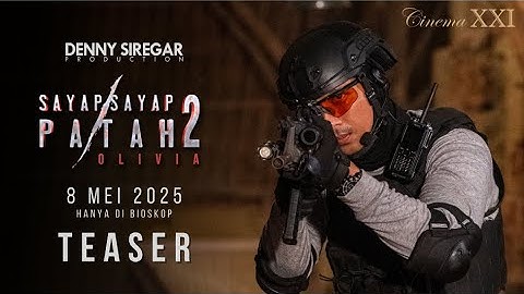 Sayap-Sayap Patah 2: Olivia - Teaser Trailer