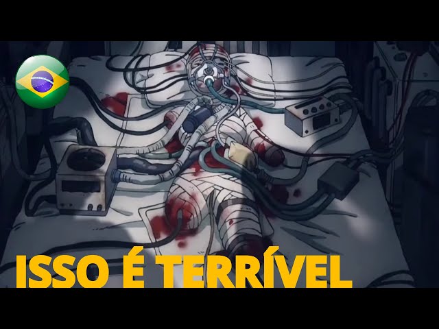 🇧🇷 ELA VAI FAZER S3X0 COM OS CLIENTES😳 - Tengoku Daimakyou Dublado 