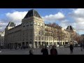 Place de la Republique, Paris France