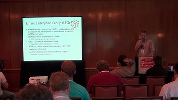 Building ARM Servers with UEFI and ACPI